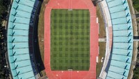 Stadion SJH memiliki kapasitas 27.166 single seat dengan luas lahan 6,3 hektare (ha) dan luas bangunan 28.177 m2. 