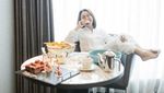 Rossa Hobi Masak hingga Ngopi di Kafe Cantik