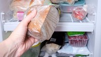 Simpan Roti di Freezer Bukan Cuma Biar Awet, Ini Efeknya untuk Tubuh