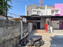 Deretan Rumah yang Viral Sepanjang 2023