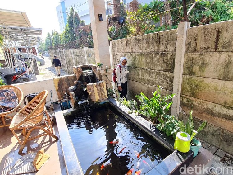 Tinggal di Cluster Rasa Gang Potret Akses Rumah di Bekasi Ditembok Beton