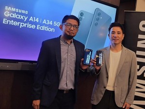 Samsung Rilis HP Enterprise Edition, Apa Keunggulannya?