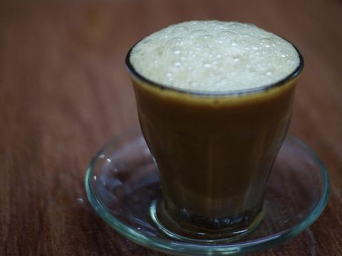 Sanger yang jadi menu favorit di Aceh Corner. (Foto: Istimewa)