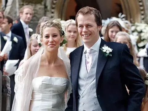 Sara & Tom Parker Bowles