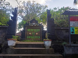 Dua SD Negeri di Karangasem Tak Dapat Siswa Baru, Kadisdikpora: Jalani Saja