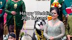 10 Potret Pernikahan Anjing Viral dengan Adat Jawa, Habiskan Biaya Ratusan Juta