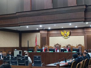 Hakim Tolak Eksepsi Eks Dirut BAKTI Kominfo di Kasus Korupsi BTS Rp 8 T