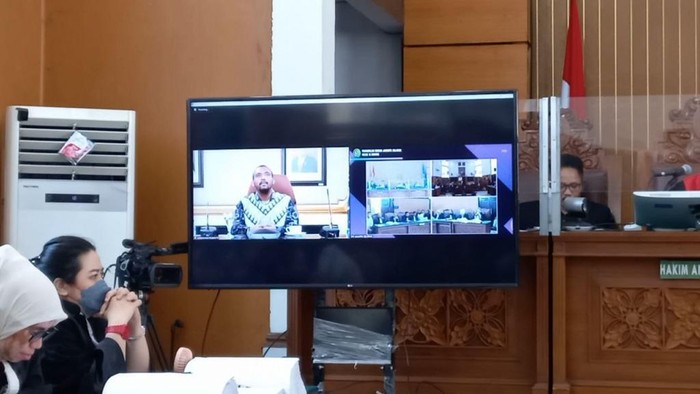 Sidang Mario Dandy (Mulia-detikcom)