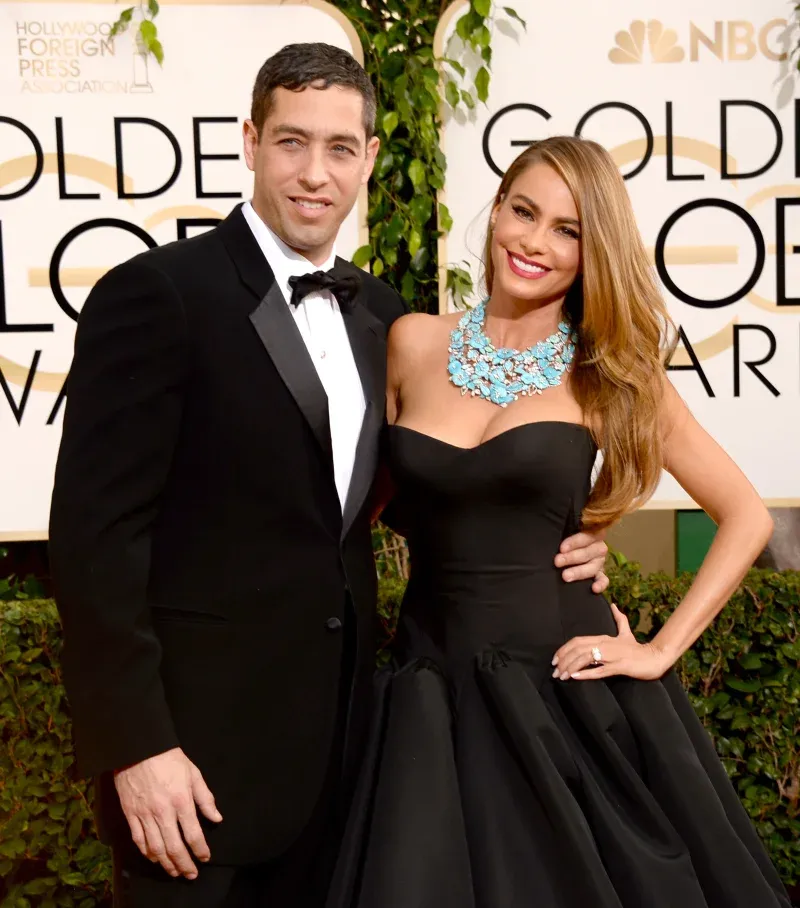 Sofia Vergara & Nick Loeb