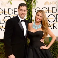 Di 2010, Sofia merajut asmara serius dengan pengusana bernama Nick Loeb hingga bertunangan. Hubungan tersebut terlihat serius di awal hingga keduanya mengunjungi klinik kesuburan untuk membuat embrio bersama. Foto: dok. Getty Images