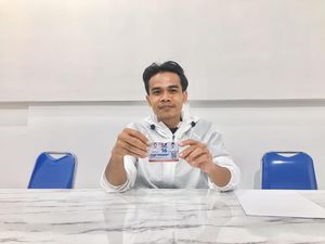 Perindo Bagi-bagi 50 Ribu KTA Berasuransi di NTB
