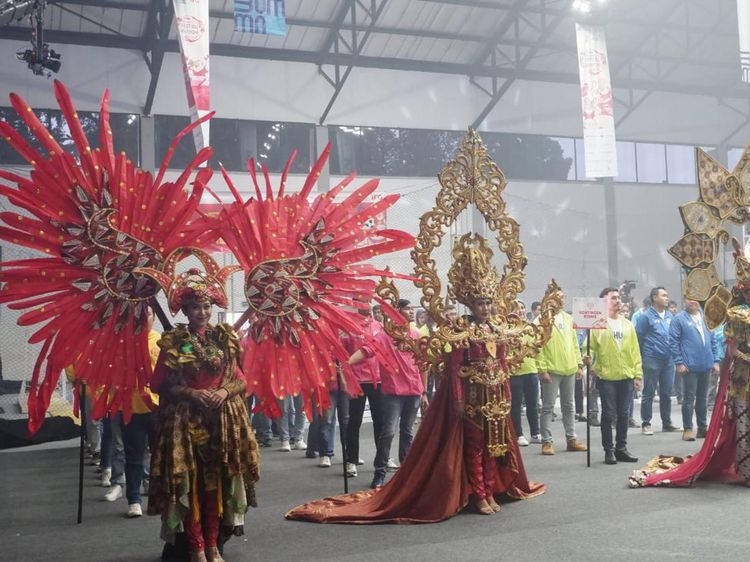 Suasana IFG Festival Harmoni 2023