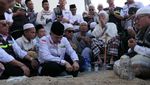 Suasana Ziarah di Mala Makkah, Pemakaman Sahabat Rasul dan Ulama RI