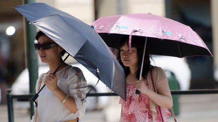 Korsel dan Jepang Dihantam Gelombang Panas, Banyak Korban Meninggal Dunia