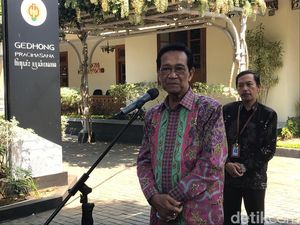 Soal Sampah 60 Ton di Kotabaru Jogja, Sultan: Itu Bagiane Kota