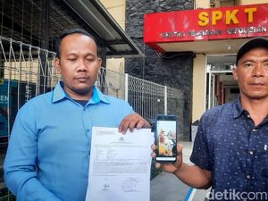 Susanto Akan Polisikan Istri Diduga Kabur Usai 10 Hari Menikah