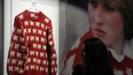 Sweater Putri Diana Dilelang Setelah 40 Tahun Hilang, Harganya Fantastis