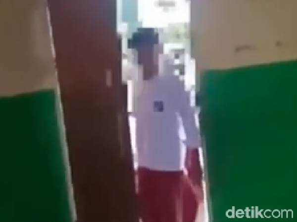 Video Dibentak-Dimaki Siswa Viral, Guru SD di Sumbar Disalahkan