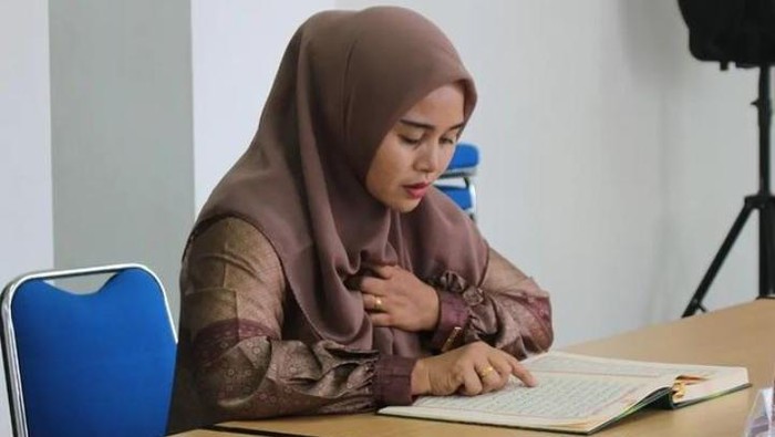 Tes Baca Al-Quran Bacaleg DPR Banda Aceh