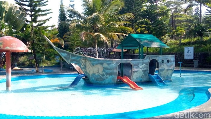 The Mountain Recreation Park Kuningan.