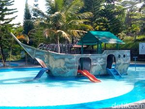 Fasilitas dan Harga Tiket The Mountain Recreation Park Kuningan