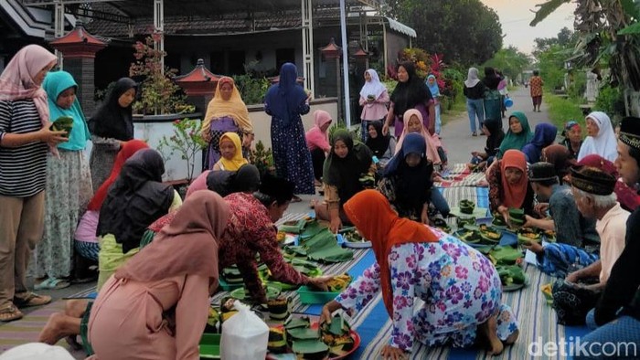 Tradisi Baritan di Kota Blitar