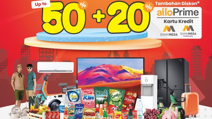 Transmart Full Day Sale