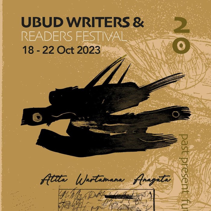 Ubud Writers and Readers Festival 2023