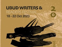 Ubud Writers and Readers Festival 2023 Umumkan Line-Up Pertama