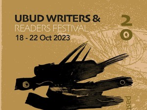 Ubud Writers and Readers Festival 2023 Umumkan Line-Up Pertama