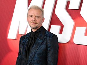 Video Simon Pegg: Gaza Jadi Mimpi Buruk Bagi Anak-anak