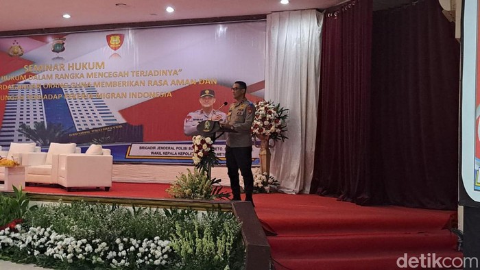 Wakapolda Metro Jaya Brigjen Suyudi Ario Seto