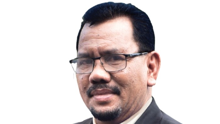 Wakil Rektor Prof Asad Isma tak terima namanya tak lolos seleksi bacalon rektor UIN Jambi