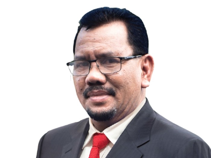 Wakil Rektor Prof Asad Isma tak terima namanya tak lolos seleksi bacalon rektor UIN Jambi