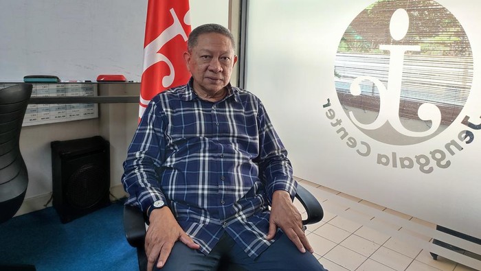 Wakil Sekjen CAPDI Indonesia Yasril Ananta Baharudin