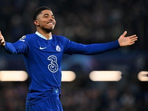 Duh! Wesley Fofana Cedera Lutut, Bisa Absen Panjang