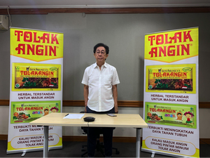 Sido Muncul Beri Operasi Gratis 75 Pasien Katarak di Balikpapan
