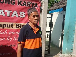Sebab Tembok Halangi SDN Lengkong Karya 1: Masalah Pembebasan Lahan