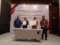 Bank Jatim Kerja Sama dengan PLN Insurance terkait Kontra Bank Garansi