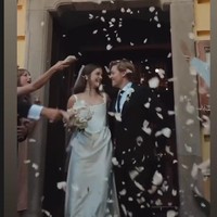 Seperti dikutip Vogue, Barbara mengaku awalnya ingin menggelar pernikahan sederhana hanya dengan beberapa tamu undangan. “Namun akhirnya ada 115 tamu karena ada banyak orang yang kami sayangi dan kami ingin mereka ada di sini,” katanya. Foto: Dok. Instagram @realbarbarapalvin