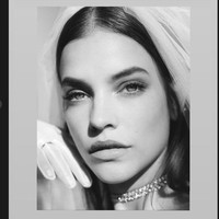 Menjadi brand ambassador Armani Beauty, pastinya Barbara Palvin dirias dengan makeup dari Armani di hari pernikahannya. Duo makeup artist Richárd Fazekas dan Denise Papp membuat model 29 tahun itu tampil memesona sebagai pengantin. Foto: Dok. Instagram @realbarbarapalvin