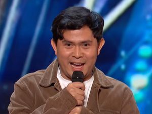 Penampilan Cakra Khan di Americas Got Talent 2023 Bikin Geger