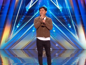 Cakra Khan Alami Ini Saat Simon Cowell Setop Aksinya di AGT