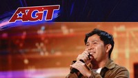 Make It Rain dan No Woman, No Cry. Foto: Instagram dan YouTube AGT