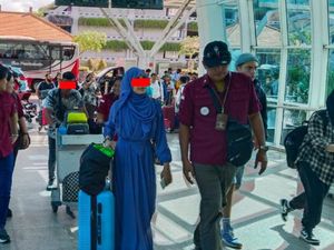 Menyedihkan! Tak Lagi Dikirimi Uang, Kakak-Adik dari Pakistan Dipulangkan