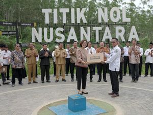 Dukung Dunia Pendidikan Berkualitas di Kawasan IKN