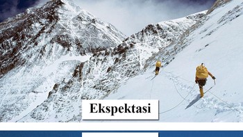 Bagaimana pun, Gunung Everest bakal menjadi destinasi pendakian favorit orang-orang. Jadi tidak heran kalau bakal seramai itu. Foto: (Dok. Bored Panda).  