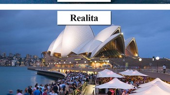 Namanya juga tempat wisata, pastinya bakal ramai dengan pengunjung. Salah satunya Gedung Opera Sidney. Jadi jangan berekspektasi tinggi akan sepi. Foto: (Dok. Bored Panda).