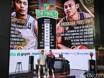 Final IBL 2023: Head to Head Pelita Jaya Vs Prawira Bandung