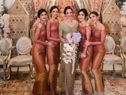 8 Foto Kebersamaan Geng Blekpunk, Anggotanya Enzy Storia hingga Jessica Mila